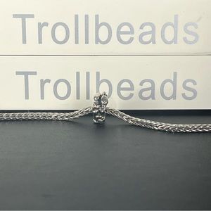 Trollbead Retired Walk Bead- 11444